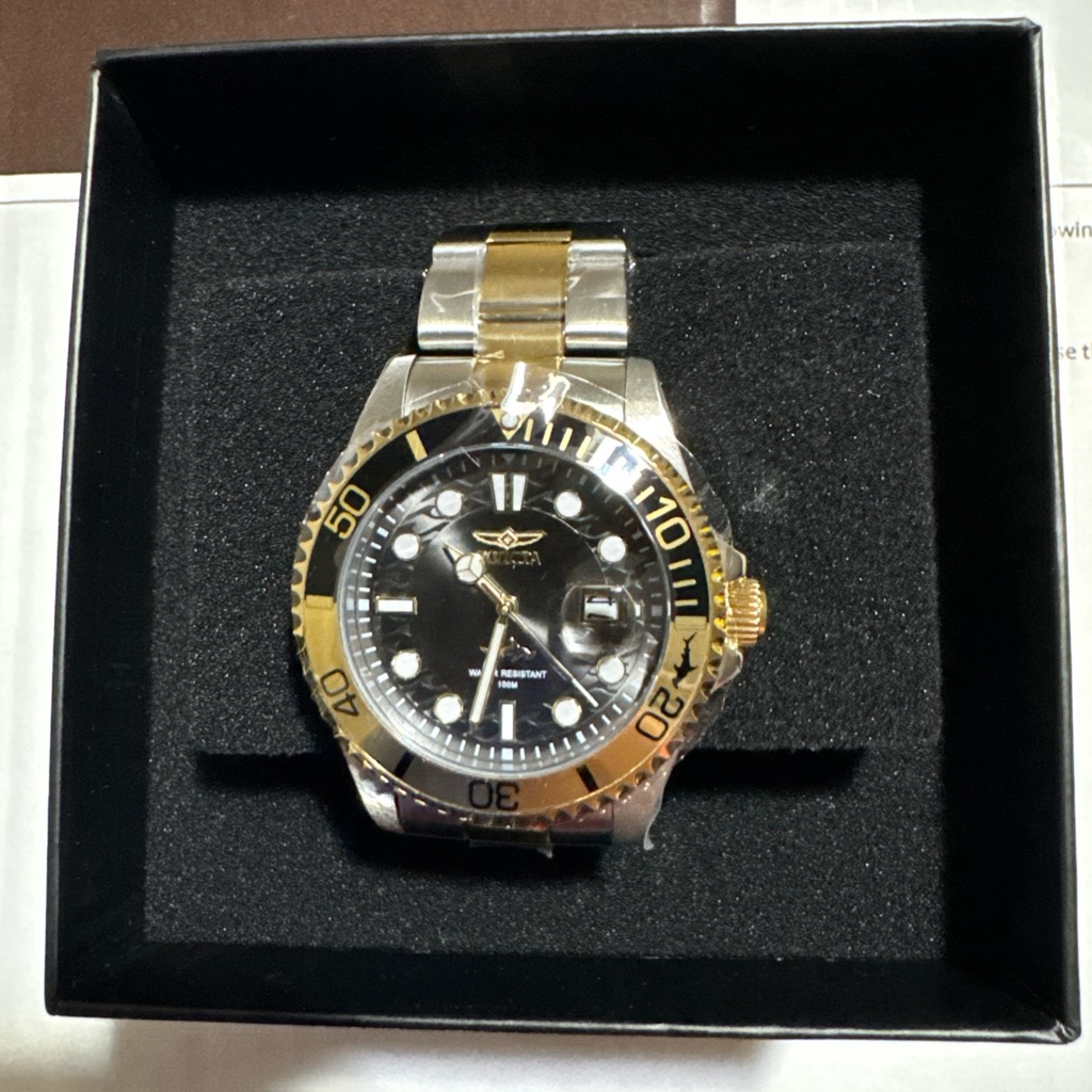 Invicta Pro Diver Mens Watch